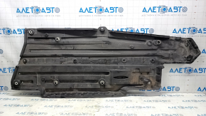 Right underbody protection Toyota Camry v70 18-24 FWD dented