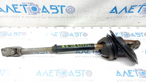 Steering cardan shaft Audi Q5 8R 09-17 rusty