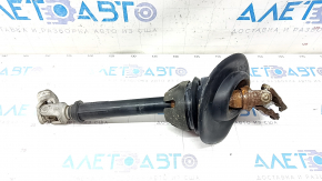Steering cardan shaft Audi Q5 8R 09-17 rusty