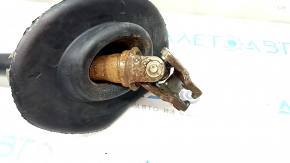 Steering cardan shaft Audi Q5 8R 09-17 rusty