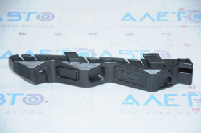 Front bumper mount left Kia Optima 14-15 rest