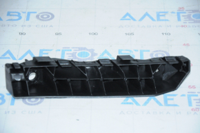 Front bumper mount left Kia Optima 14-15 rest
