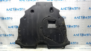 Engine protection Toyota Camry v70 18-24 2.5, hybrid worn, cracked