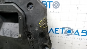 Engine protection Toyota Camry v70 18-24 2.5, hybrid worn, cracked