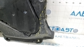 Engine protection Toyota Camry v70 18-24 2.5, hybrid worn, cracked
