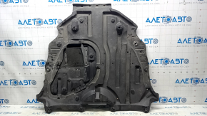 Engine protection Toyota Camry v70 18-24 2.5, hybrid worn, cracked
