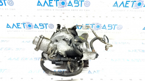 Turbine assembly with manifold Audi Q5 8R 13-17 2.0T 84k with tubes