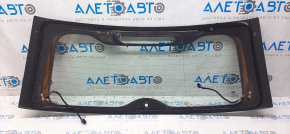Rear glass of the trunk door Mini Cooper Countryman R60 10-16 without tinting, scratches