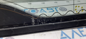 Rear glass of the trunk door Mini Cooper Countryman R60 10-16 without tinting, scratches