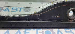 Rear glass of the trunk door Mini Cooper Countryman R60 10-16 without tinting, scratches