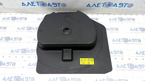 Trunk tray for spare tire Audi A4 B8 08-16 sedan, scratches