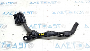 Chip on steering rack Toyota Camry v70 18-24