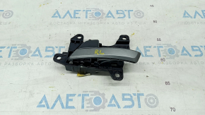Inner door handle rear left Hyundai Elantra AD 17-20 gray