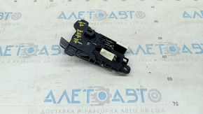 Inner door handle rear left Hyundai Elantra AD 17-20 gray