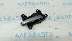 Inner door handle rear right Hyundai Elantra AD 17-20 gray