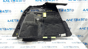Right arch trim Audi Q5 8R 09-17 black, scratches