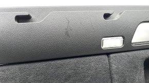 Right arch trim Audi Q5 8R 09-17 black, scratches