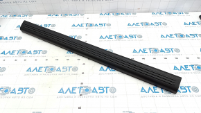 Door sill trim front right Dodge Challenger 09-14 black, worn
