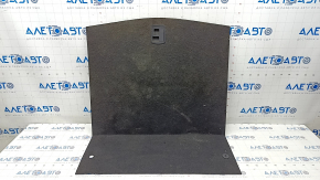 Audi A4 B8 08-16 sedan trunk floor, broken mount, needs cleaning