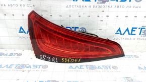 Left taillight Audi Q5 8R 13-17 rest, scratches