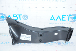 Brake disc air duct front left BMW X1 F48 16-19 B46