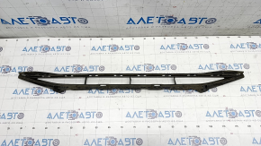 Lower grille of the front bumper Audi A4 B8 13-16 rest, S line, cracked