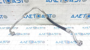 Air conditioner tube compressor-heater VW Jetta 19- 2.0T