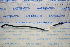 Cooling system pipe left second Tesla Model X 16-21 in the cabin type 2