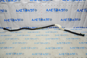 Cooling system pipe left second Tesla Model X 16-21 in the cabin type 2