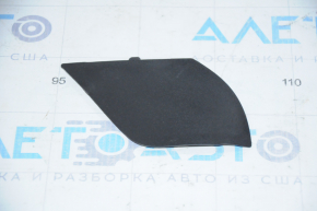 Tesla Model X 16-21 Front Bumper Tow Hook Cap