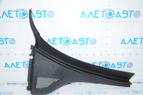 Windscreen wiper grille plastic right VW Passat b8 16-19 USA