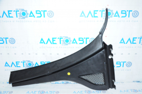 Windscreen wiper grille plastic right VW Passat b8 16-19 USA