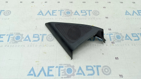 Side mirror plug left Audi Q3 8U 15-18 black without BSM