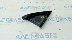 Side mirror plug left Audi Q3 8U 15-18 black without BSM