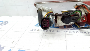 Rear bumper light left Audi Q5 8R 09-17 scratches