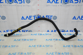 Cooling system pipe left third Tesla Model X 16-21 in the cabin type 2