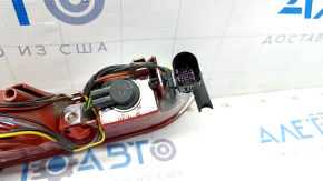 Rear bumper light right Audi Q5 8R 09-17 scratches