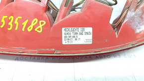 Rear bumper light right Audi Q5 8R 09-17 scratches