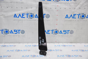 Door trim side front right Tesla Model X 16-21 type 1 with camera