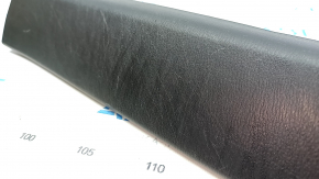 Door sill trim front left Mazda 6 13-17 black, worn