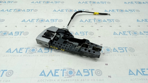 Front left door handle mechanism Audi Q3 8U 15-18 with cable