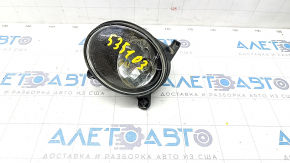 Fog lamp left PTF Audi Q5 8R 09-17 useful reflective element, sand