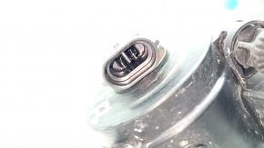 Fog lamp left PTF Audi Q5 8R 09-17 useful reflective element, sand