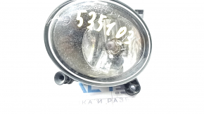 Fog lamp left PTF Audi Q5 8R 09-17 useful reflective element, sand