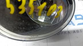 Fog lamp left PTF Audi Q5 8R 09-17 useful reflective element, sand