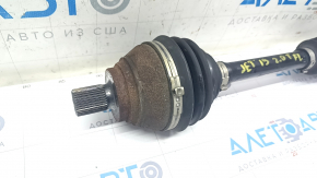 Drive half shaft front left VW Jetta 19- automatic transmission GLI