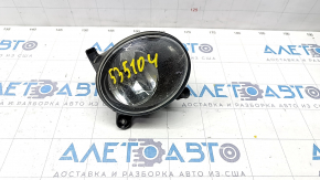 Fog lamp PTF right Audi Q5 8R 09-17 useful reflective element, sand