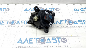 Fog lamp PTF right Audi Q5 8R 09-17 useful reflective element, sand