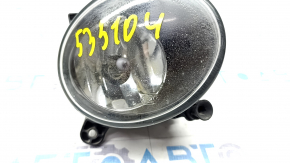 Fog lamp PTF right Audi Q5 8R 09-17 useful reflective element, sand