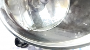 Fog lamp PTF right Audi Q5 8R 09-17 useful reflective element, sand